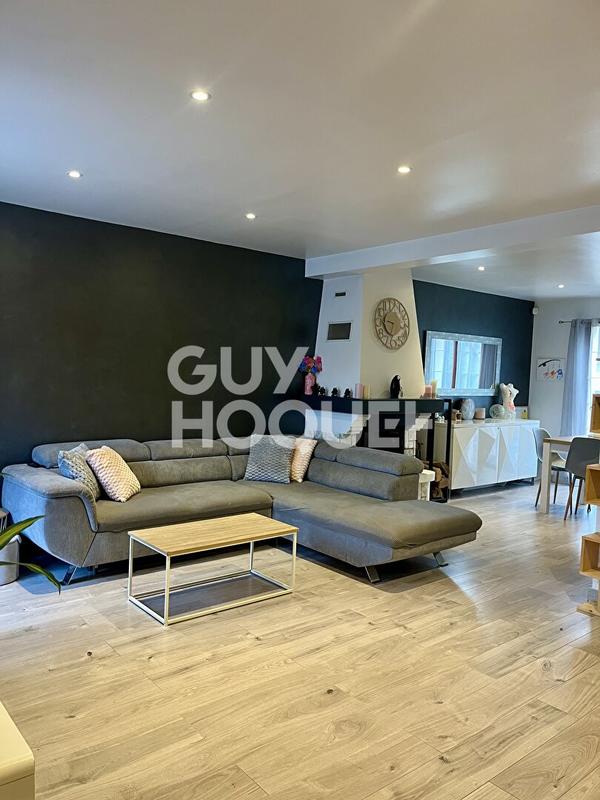 Maison - 119 m² - 6 pièces