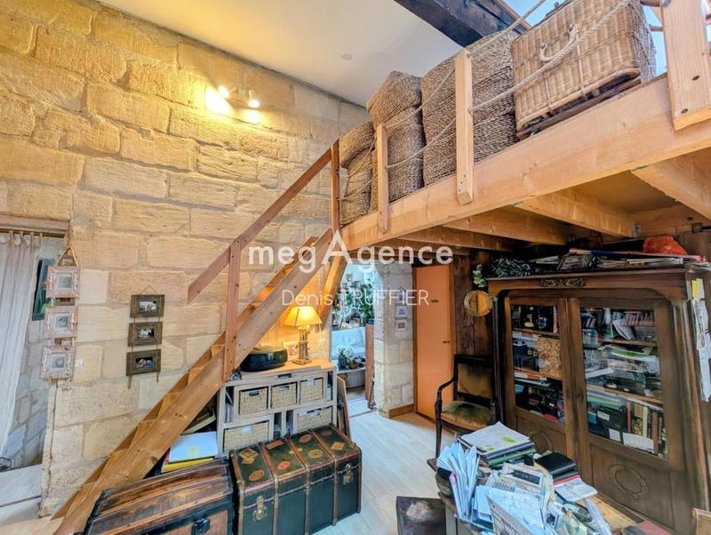 Maison en pierre - 155 m² - 7 pièces