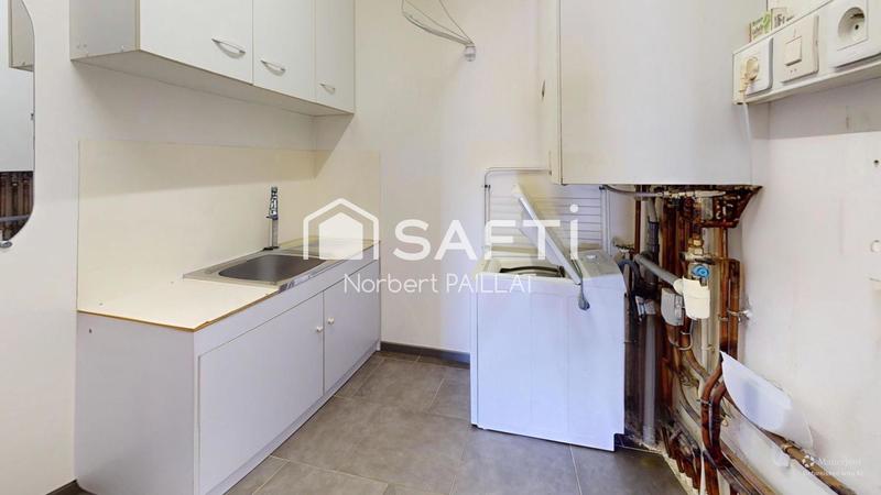 Maison - 98 m² - 3 pièces