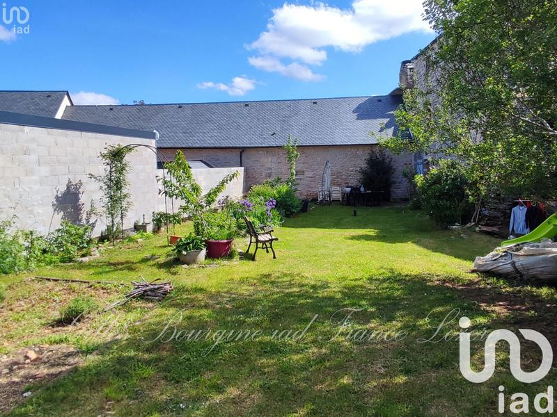 Maison - 118 m² - 6 pièces