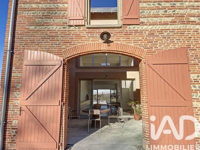 Maison - 228 m² - 7 pièces