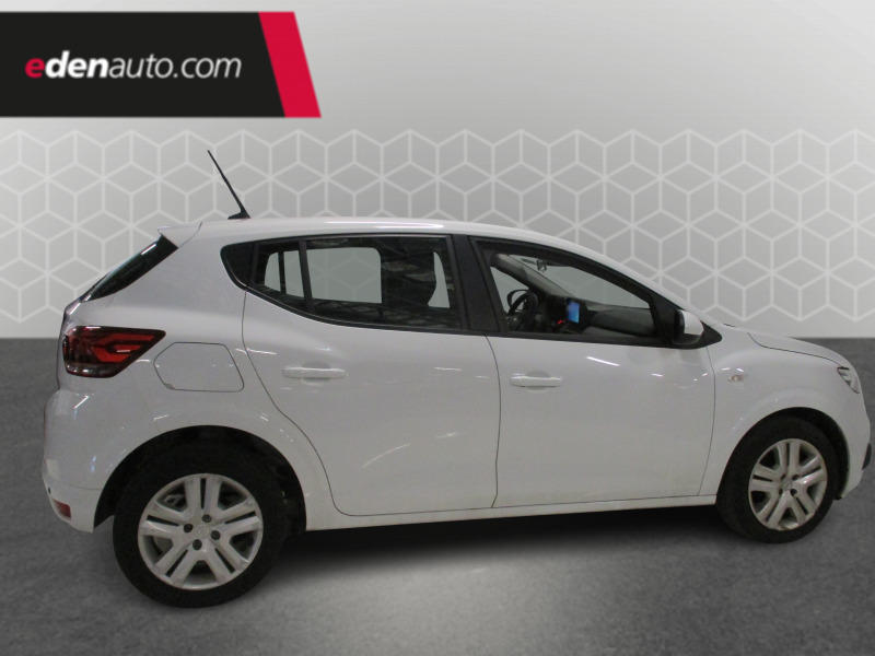 Dacia Sandero SCe 65 Essentiel