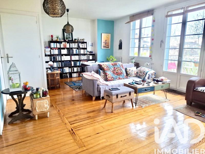 Appartement - 54 m² - 2 pièces