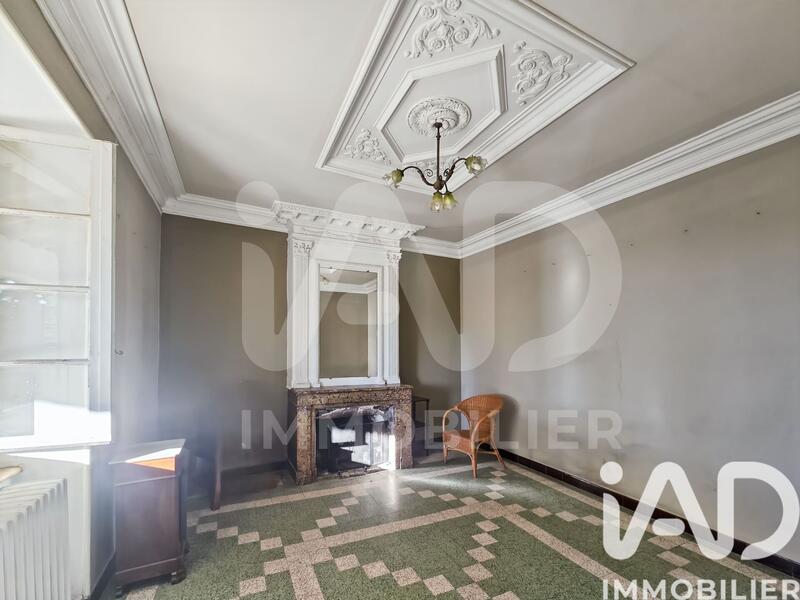 Maison - 124 m² - 4 pièces