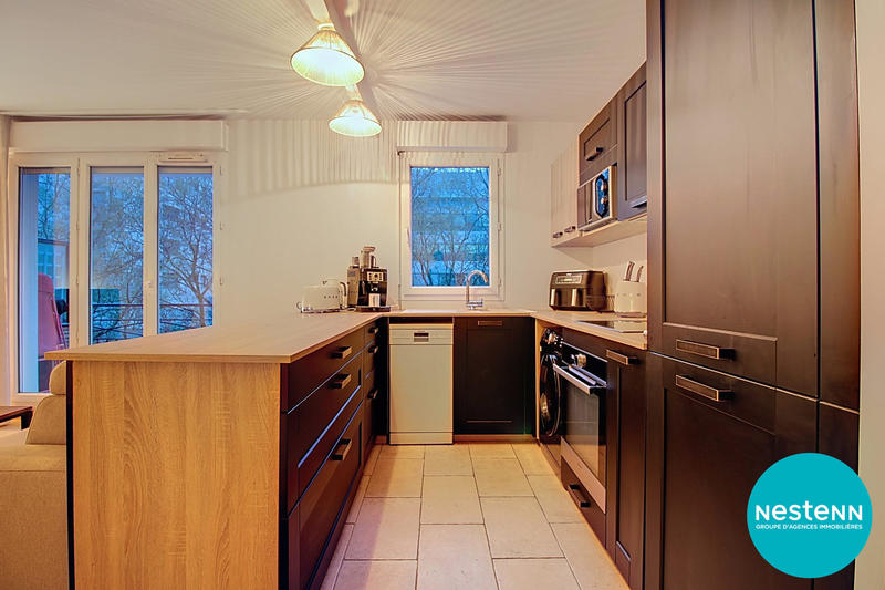 Appartement - 64 m² - 3 pièces