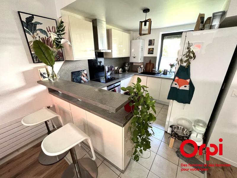 Maison - 62 m² - 3 pièces