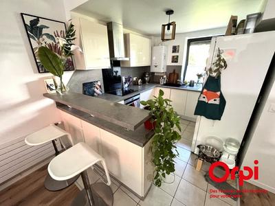 Maison - 62 m² - 3 pièces