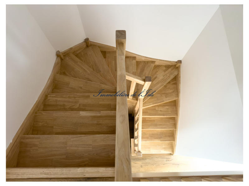 Maison - 67 m² - 4 pièces