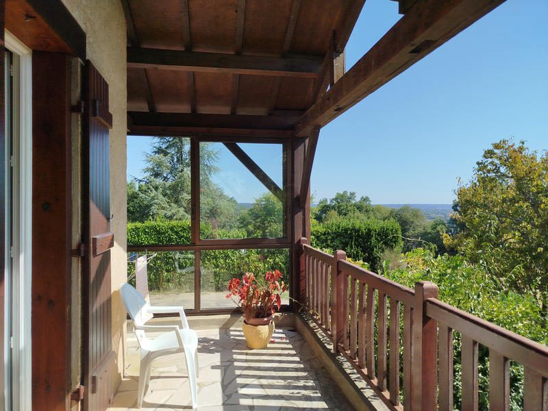 Maison - 105 m² - 5 pièces