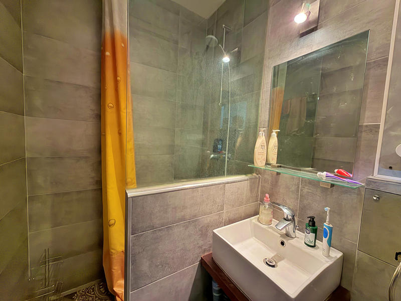 Appartement - 20 m² - 1 pièce