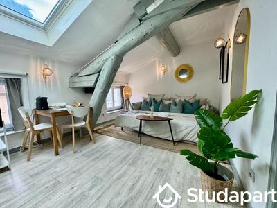 Appartement - 29 m² - 1 pièce