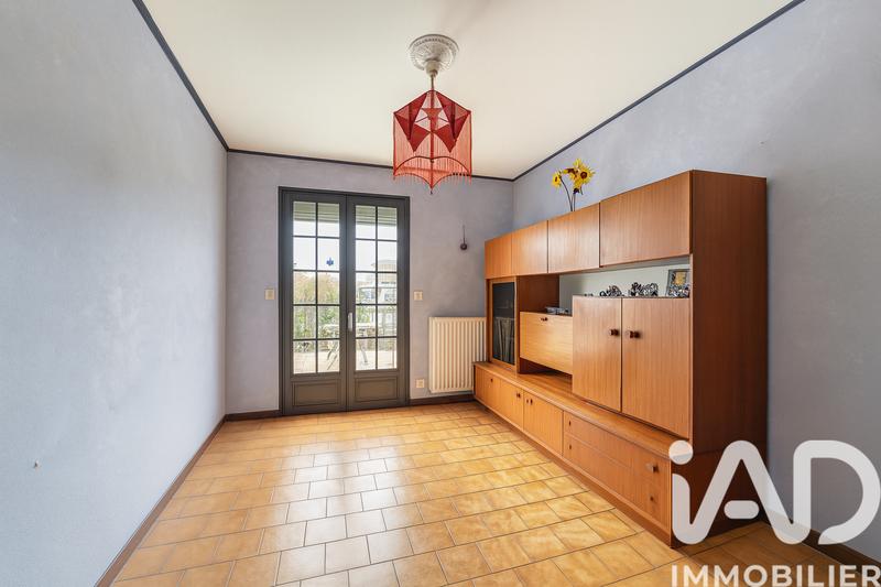 Maison - 132 m² - 5 pièces