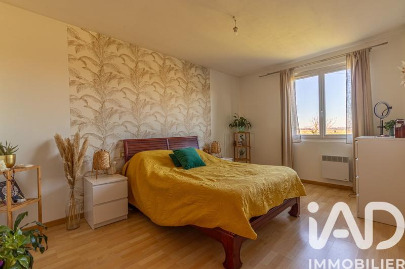 Maison - 120 m² - 6 pièces