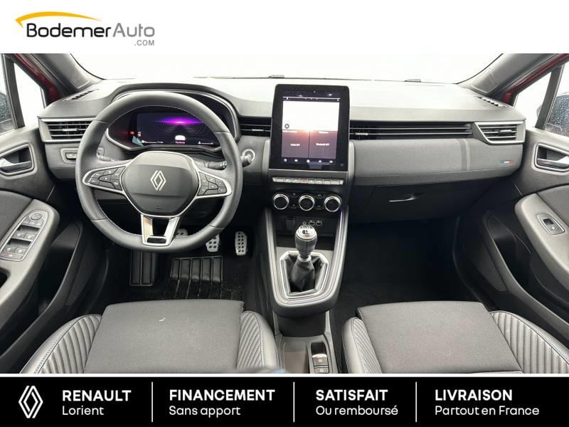 Renault Clio TCe 90 ch Gsr2 Esprit Alpine