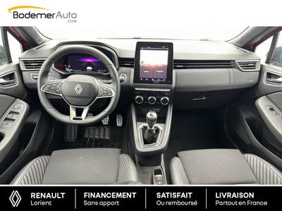 Renault Clio TCe 90 ch Gsr2 Esprit Alpine