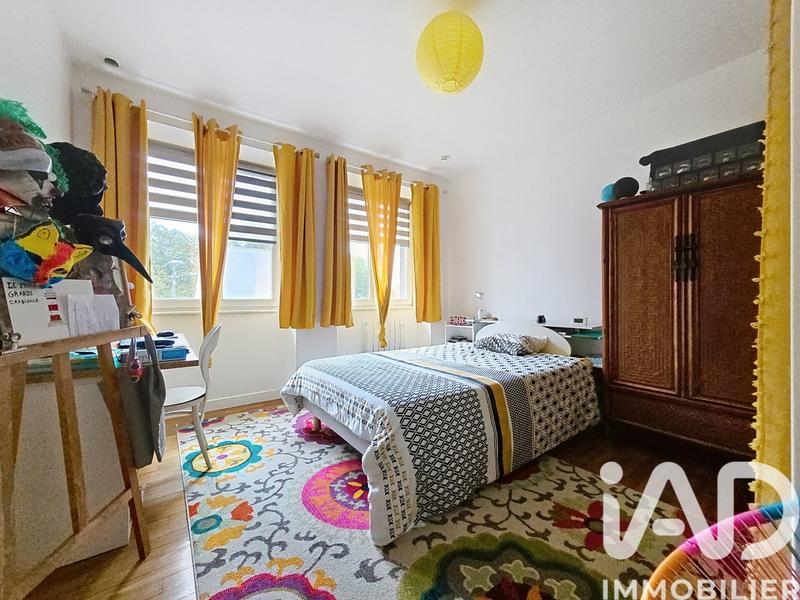 Maison - 133 m² - 6 pièces