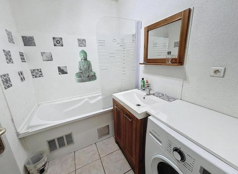 Appartement - 28 m² - 2 pièces