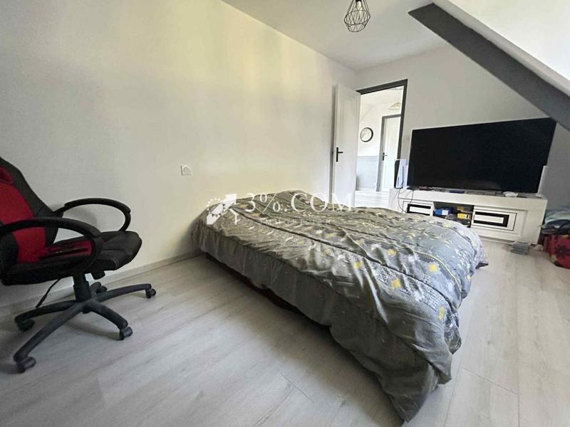 Maison - 128 m² - 7 pièces