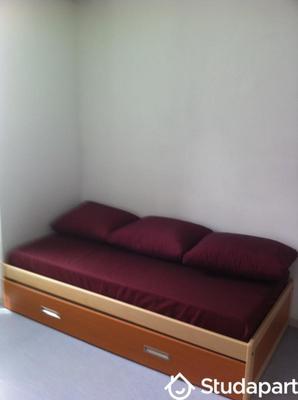 Appartement - 21 m² - 1 pièce