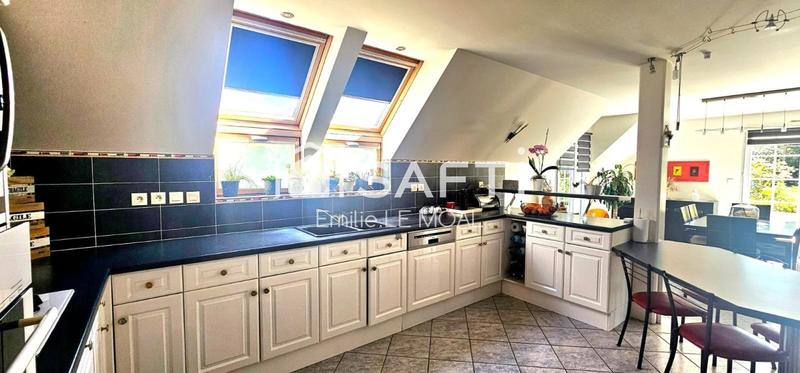 Maison - 142 m² - 6 pièces