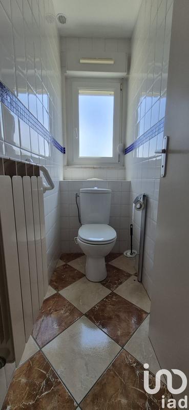 Maison - 124 m² - 6 pièces