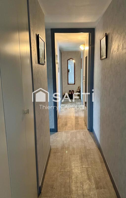 Maison - 86 m² - 4 pièces