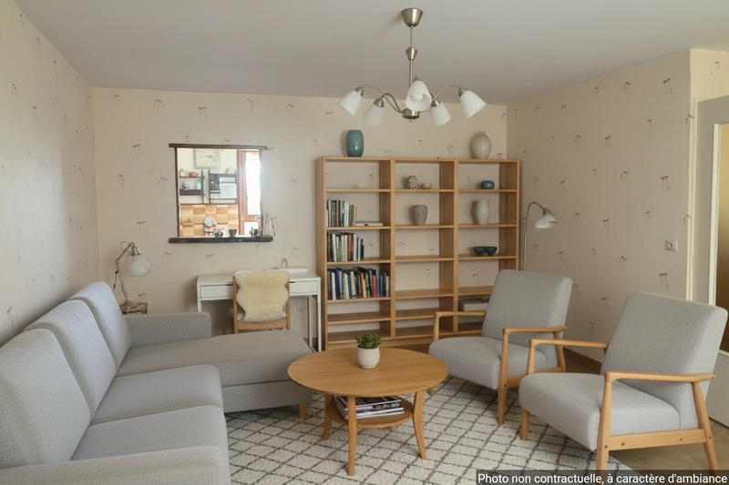 Maison - 86 m² - 5 pièces