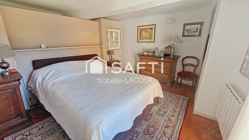 Maison de village - 143 m² - 6 pièces