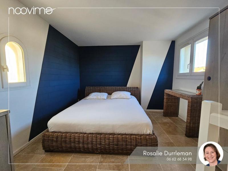 Maison - 169 m² - 6 pièces