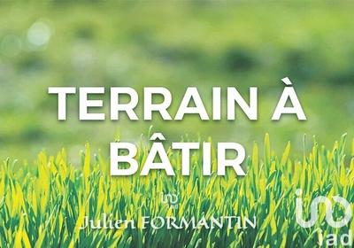 Terrain - 979 m²