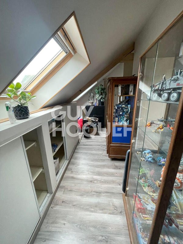 Maison - 59 m² - 3 pièces