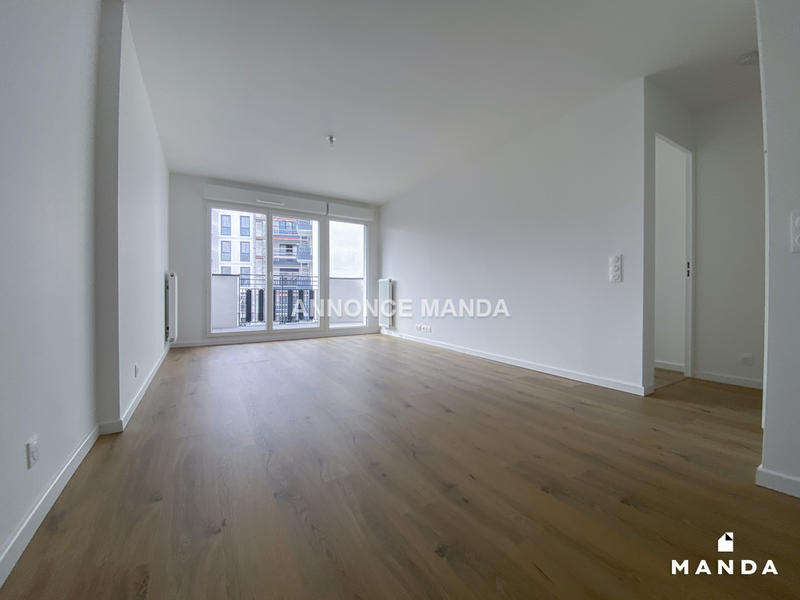 Appartement - 43 m² - 2 pièces