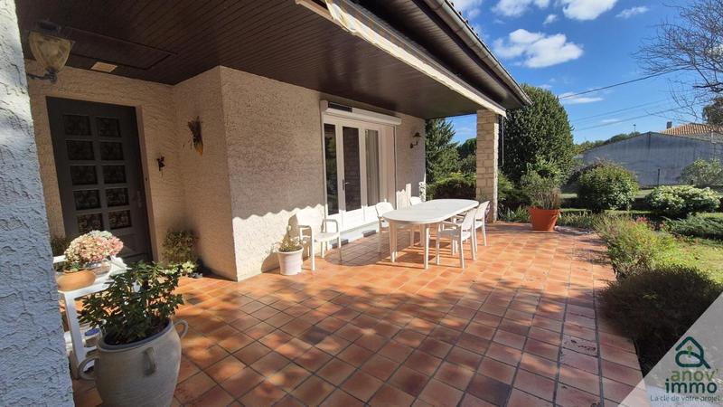 Maison - 101 m² - 5 pièces