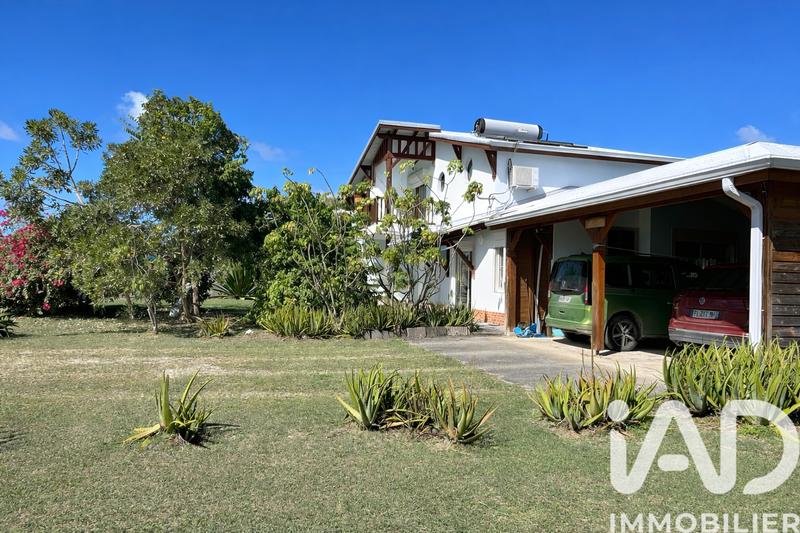 Maison - 139 m² - 6 pièces