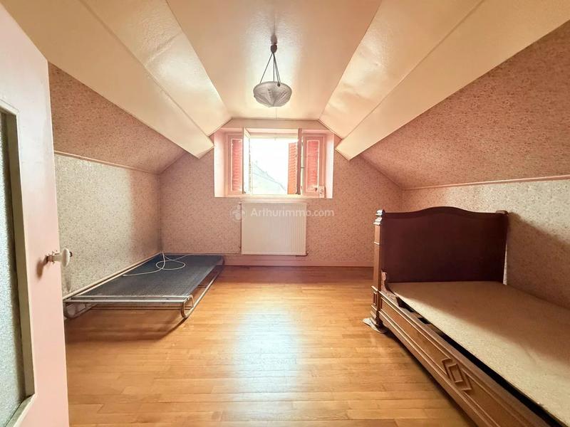 Maison - 113 m² - 4 pièces