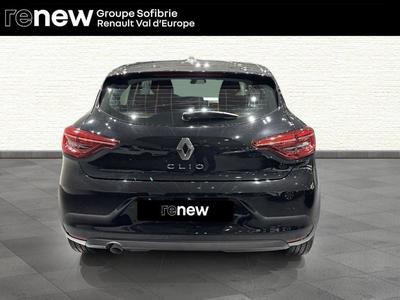 Renault Clio V TCe 90 Equilibre