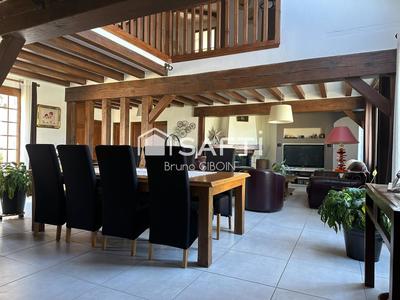 Maison - 292 m² - 8 pièces
