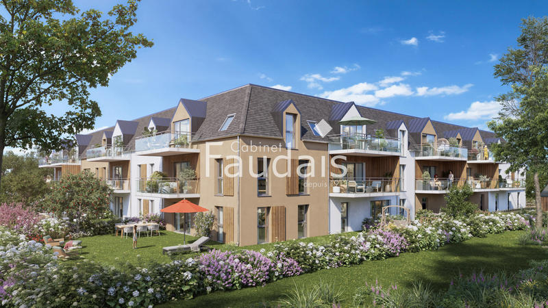 Appartement - 42 m² - 2 pièces