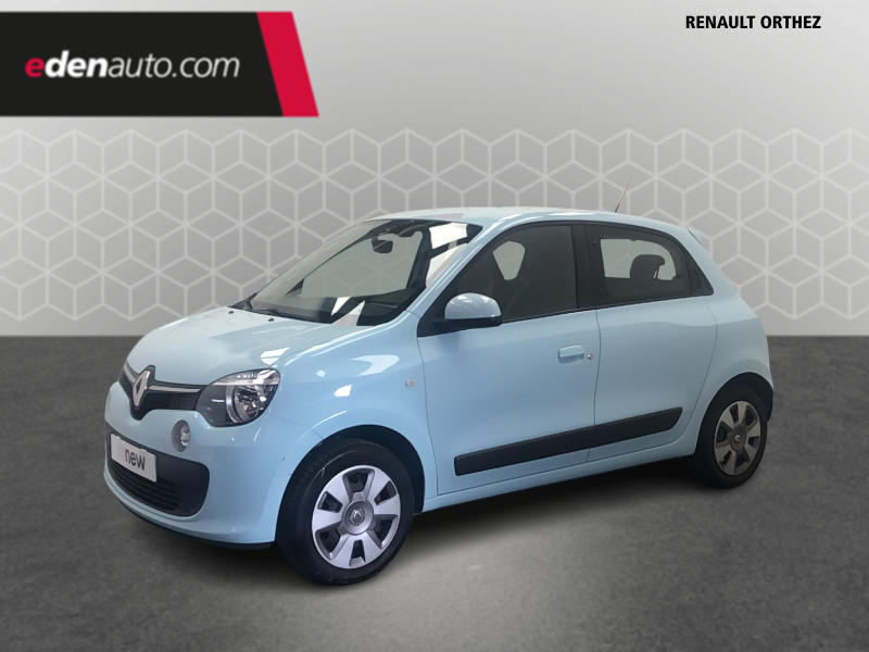 Renault Twingo III 1.0 SCe 70 Bc Zen
