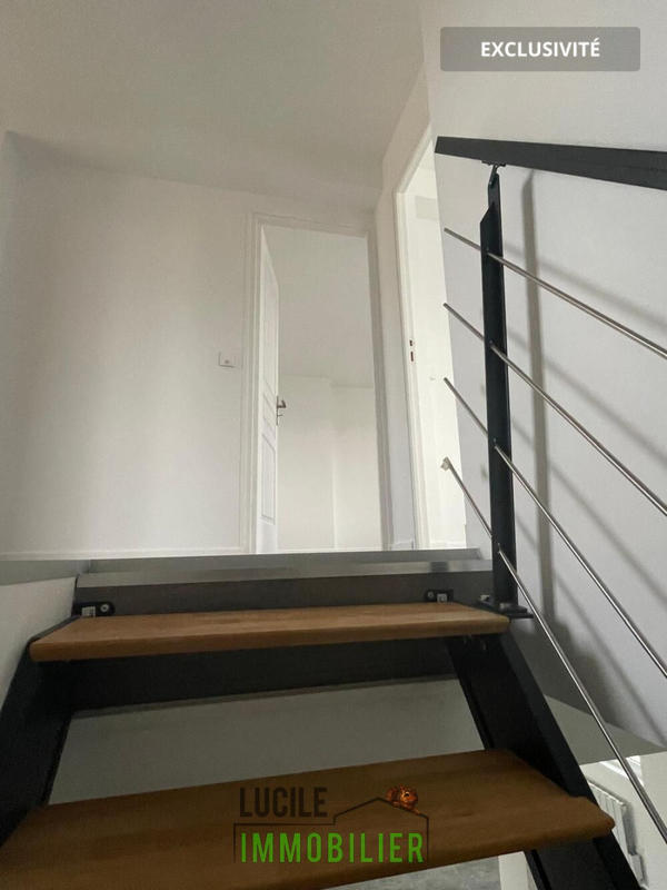 Maison - 125 m² - 6 pièces