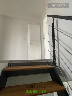 Maison - 125 m² - 6 pièces