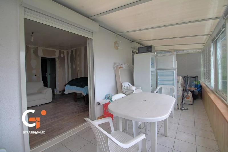 Maison - 44 m² - 2 pièces