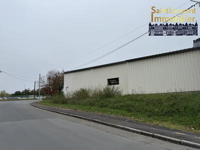 Entrepôt - 460 m²