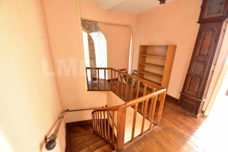 Maison de village - 110 m² - 6 pièces