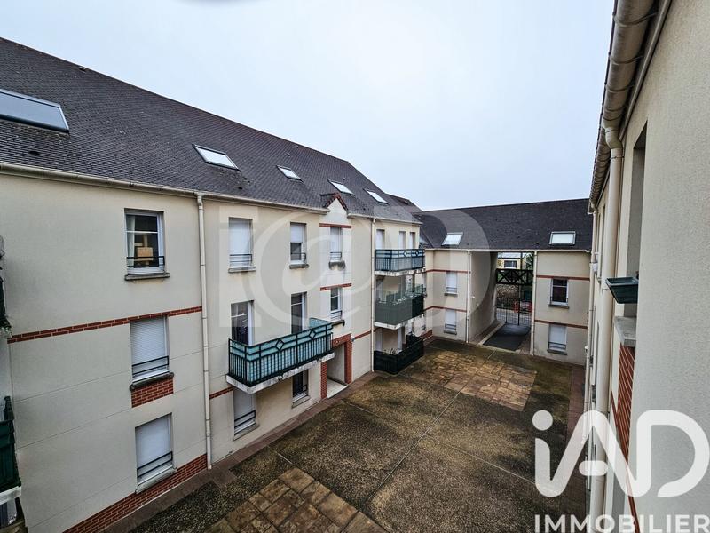 Appartement - 56 m² - 3 pièces