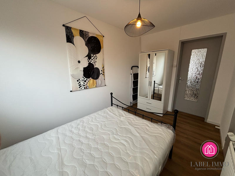 Appartement - 38 m² - 2 pièces