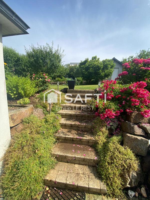 Maison - 146 m² - 8 pièces