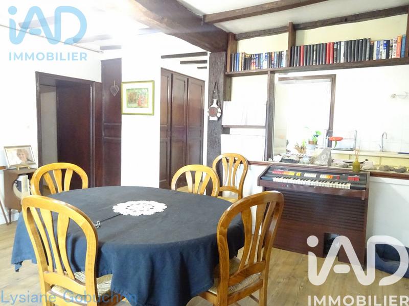 Maison de campagne - 214 m² - 11 pièces