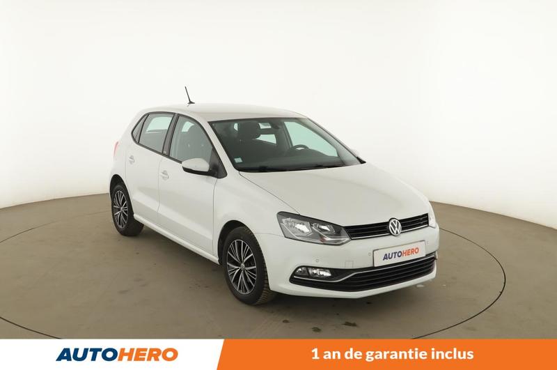 Volkswagen Polo 1.4 Tdi BlueMotion Tech Match 5p 90 ch