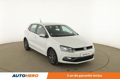 Volkswagen Polo 1.4 Tdi BlueMotion Tech Match 5p 90 ch
